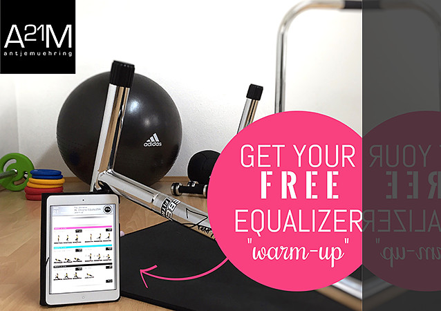 EQUALIZER warm-up